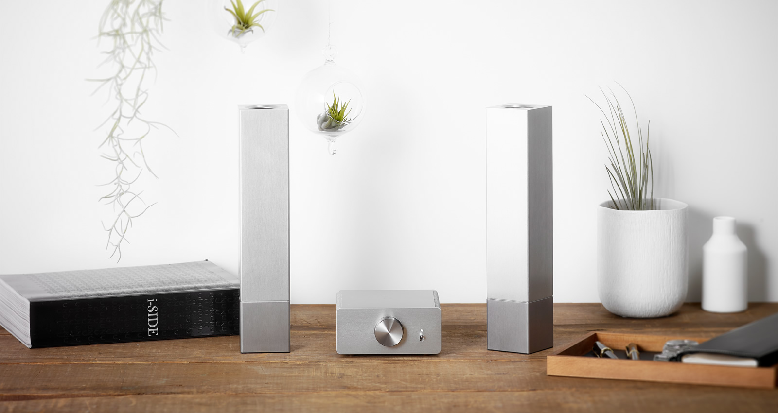 i-SIDE｜アイサイド - TIMEDOMAIN SPEAKER SYSYEM｜タイムドメインスピーカーシステム